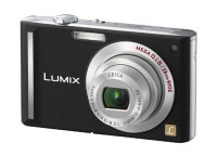 Panasonic DMC-FX55K (DMC-FX55EG-K)